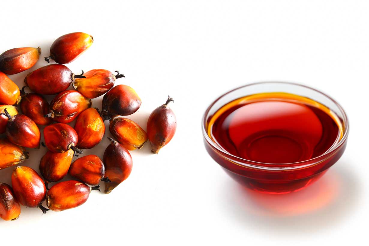 Red-Palm-fruit-and-red-palm-oil