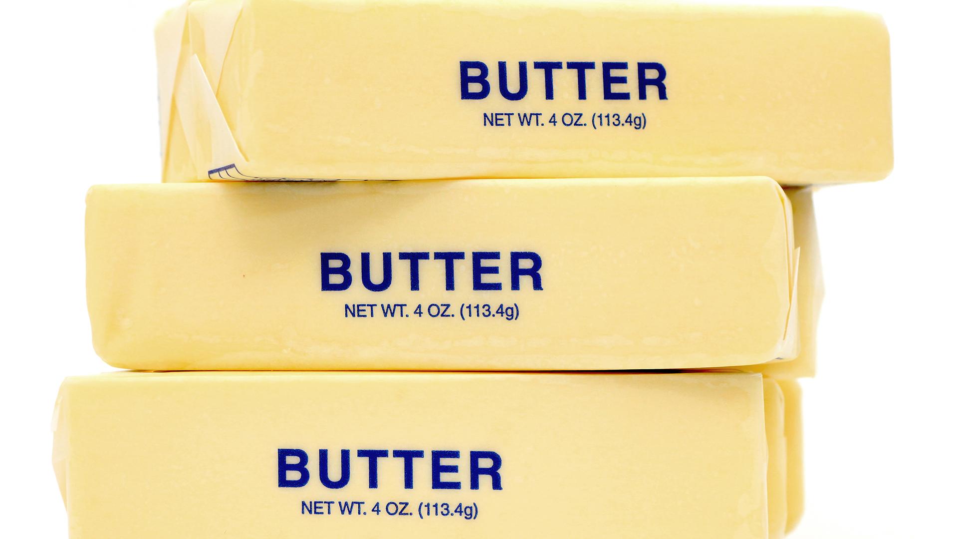 butter